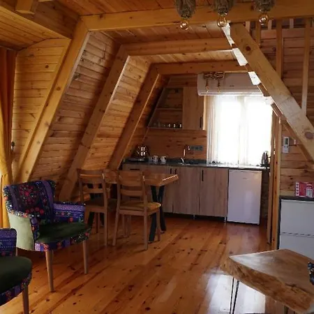 Country house Yesil Dues Tatil Koeyue *