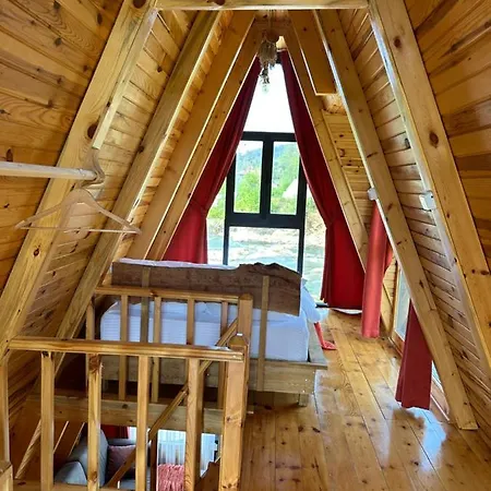 Yesil Dues Tatil Koeyue Country house *