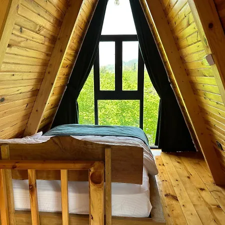 Country house Yesil Dues Tatil Koeyue Findikli (Black Sea)